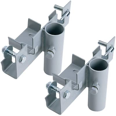 Straight Connecting Bracket (2-Pack)