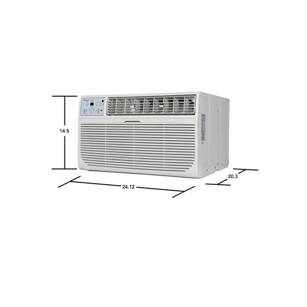 20000 btu wall air conditioner