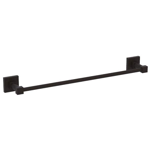 Allied Brass Argo 18 in. Towel Bar in Oil Rubbed Bronze