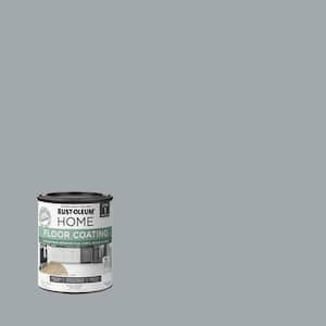 1 qt. Haven Gray Interior Floor Base Coating