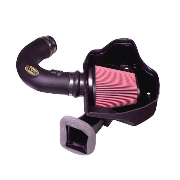 AIRAID 2014 Camaro 6.2L V8 MXP Intake System w/ Tube (Dry / Red Media)