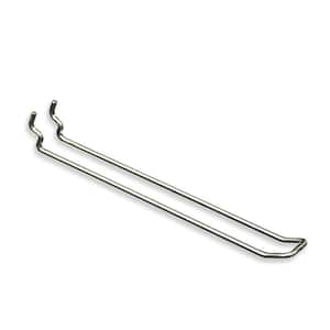 8 in. Safety Metal Loop Hook (50-Pack)