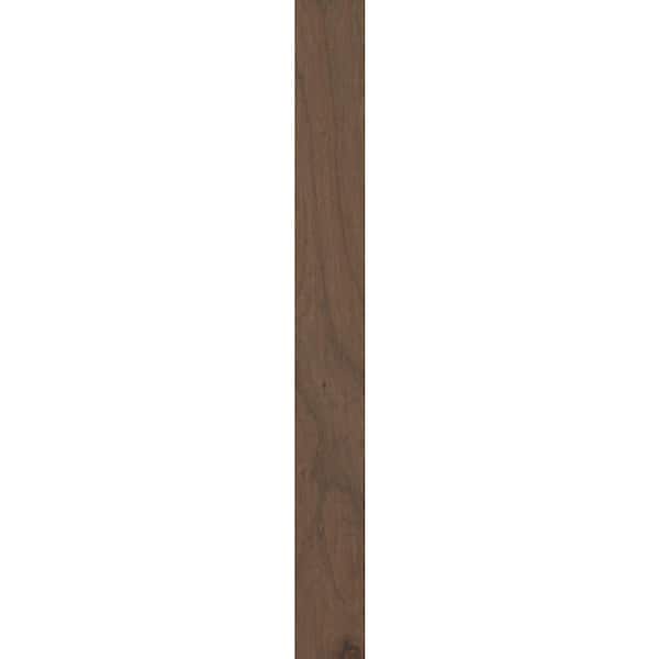 Shaw Olympia Trenton Hickory 3/8 In. T X 6.3 in. W Tongue and Groove Scraped Engineered Hardwood Flooring (30.48 sq.ft./case)