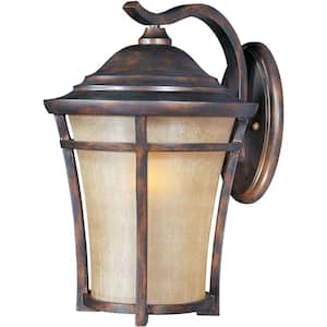Balboa Vivex Copper Oxide Outdoor Wall Lantern Sconce