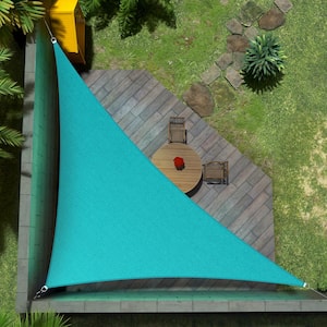 Right Triangle Shade Sail