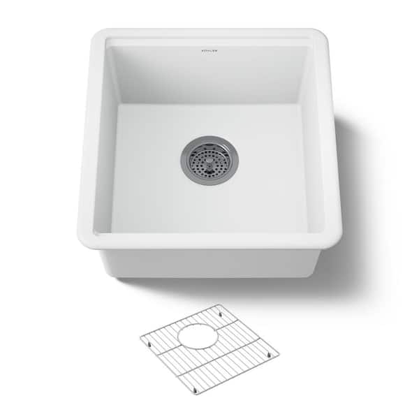 Billings 18 in. Undermount Bar Sink