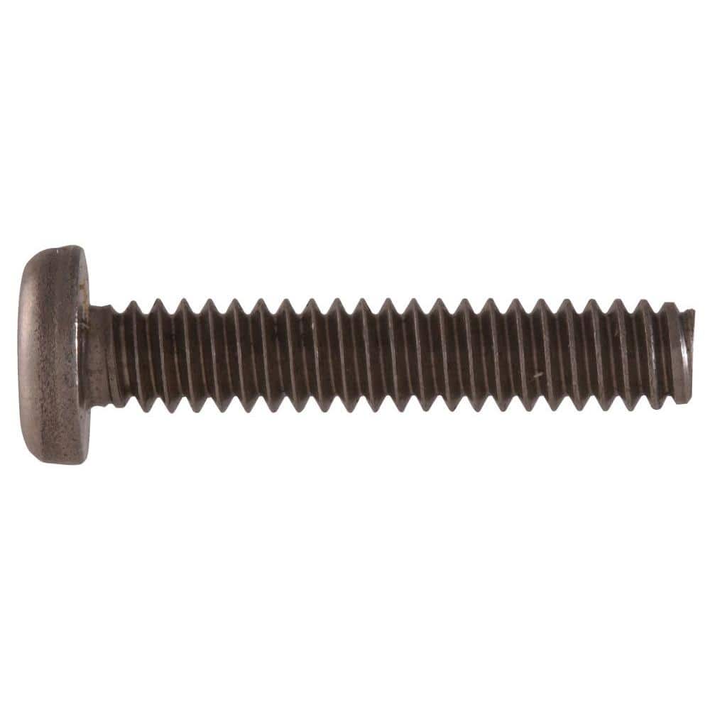 "#8-32 x 1/2 in. Spanner Pan-Head Machine Screws (15-Pack)" price history on PriceWatchPro