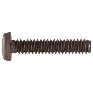 #8-32 x 3/4 in. Spanner Pan-Head Machine Screws (15-Pack)