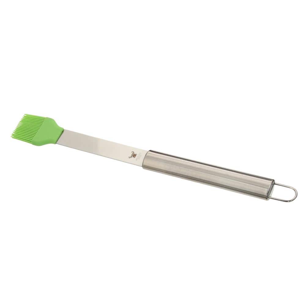20-Piece Stainless Steel BBQ Tool Kit with Aluminum Case
