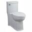 American Standard Champion 4 Slow-Close Round Closed Front Toilet Seat ...