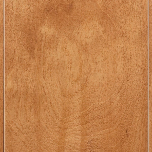 Home Legend Hand Scraped Maple Durham 1/2 in.Thick x 4-3/4 in.Wide x 47-1/4 in. Length Engineered Hardwood Flooring-DISCONTINUED