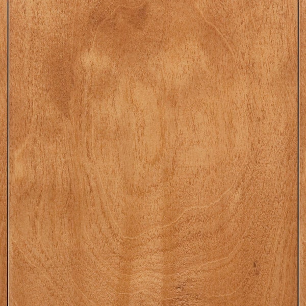 HOMELEGEND Birch Woodbridge 3/8 in. Thick x 5 in. Wide x 47-1/4 in. Length Click Lock Hardwood Flooring (19.69 sq. ft. / case)