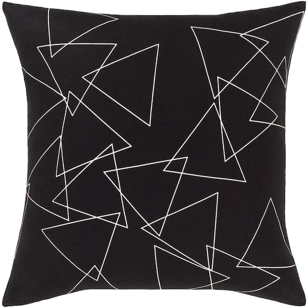 graphic throw pillows