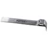 Stiletto 7.5 in. Titanium Multi-Functional Glazer Bar FB7G - The Home Depot