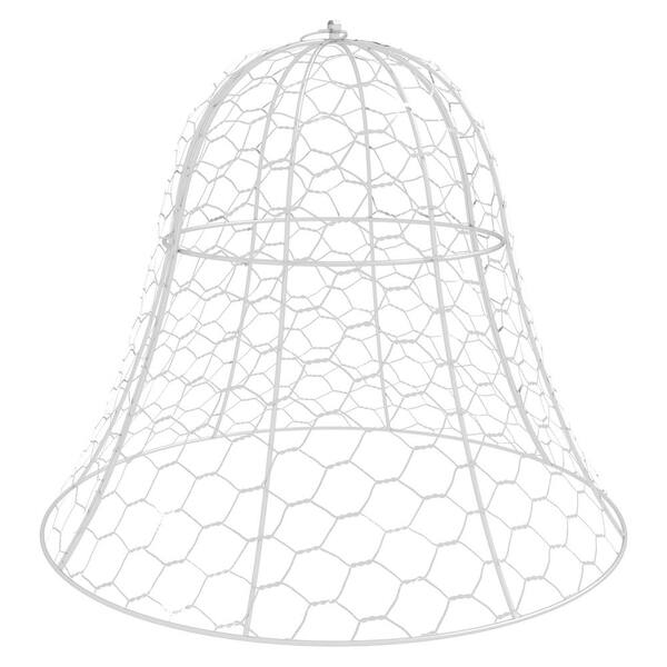 thumbnail image 2 of Chicken Wire Chicken Wire Cloche Plant Protectors And Covers,12.99 2 of 11