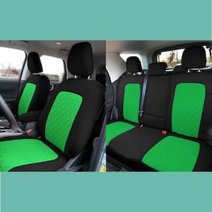 Neoprene Custom Fit Seat Covers for 2021 - 2022 Ford Bronco Sport - Full Set