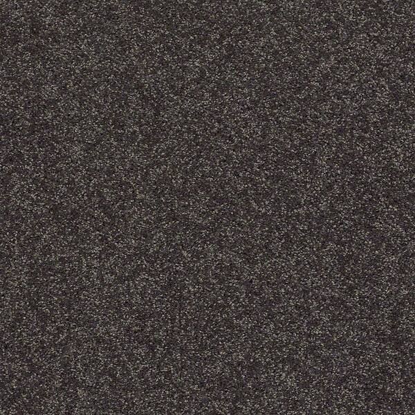 Home Decorators Collection Carpet Sample - Slingshot III - In Color Black Tie Affair 8 in. x 8 in.