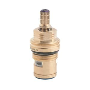 Multipurpose Cold Lavatory Valve Replacement Cartridge