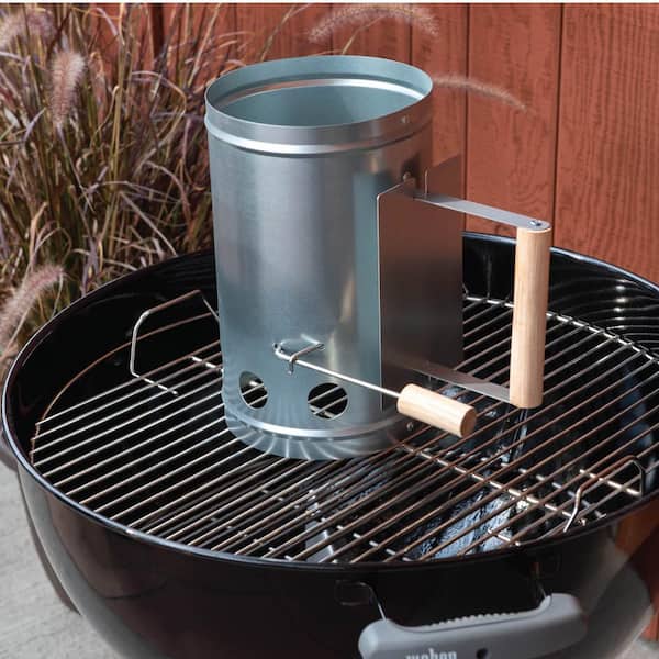 MODERN LEISURE Easy Release Charcoal Grill Lighter 7230 - The Home