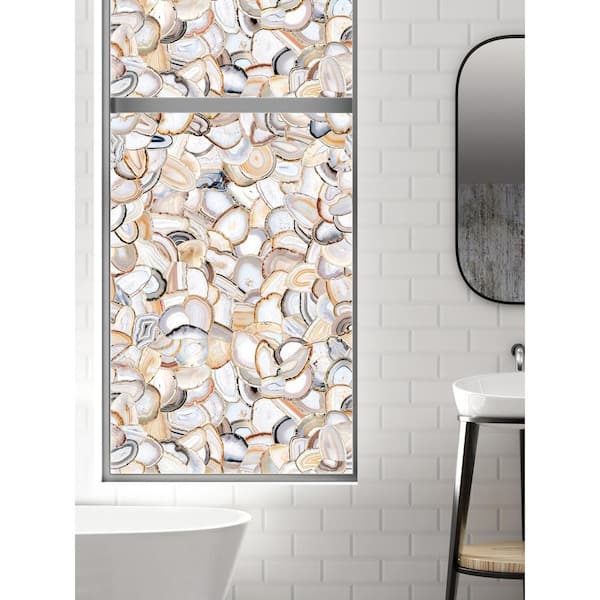 Artscape Agate 24 in. x 36 in. Window Film