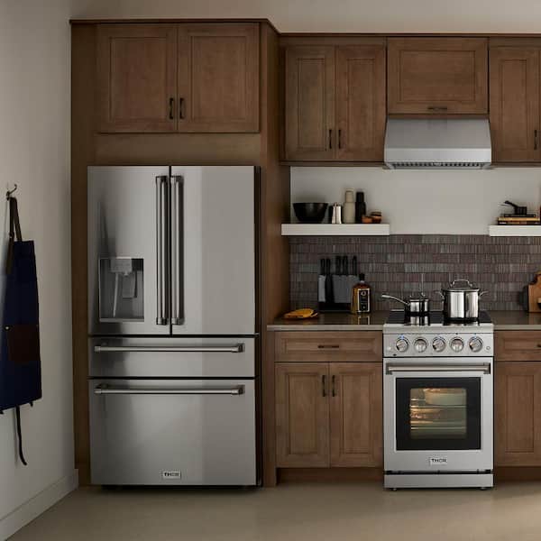 What's the Standard Refrigerator Size? - THOR Kitchen