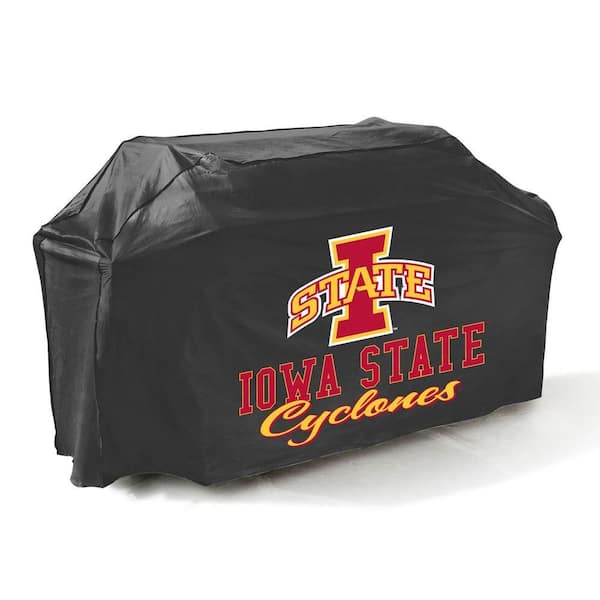 Mr. Bar-B-Q 65 in. NCAA Iowa State Cyclones Grill Cover-DISCONTINUED