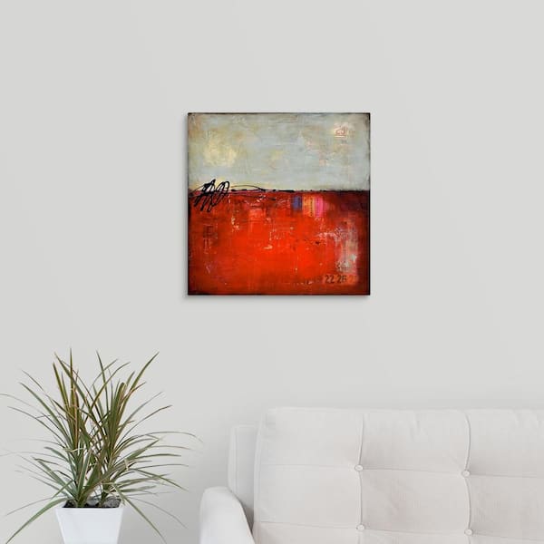 GreatBigCanvas "Urban Liner" by Erin Ashley Canvas Wall Art