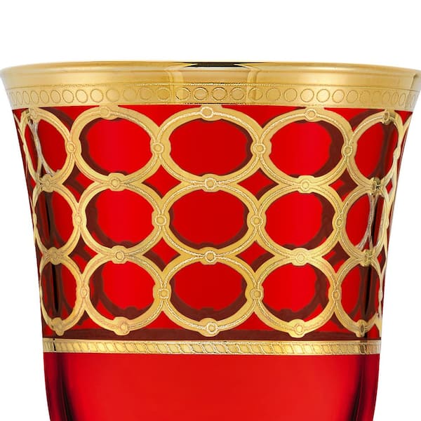 High-end Goblet Red Wine Glasses – The Hub Co