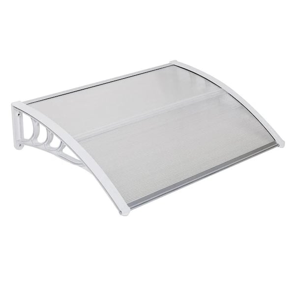 40 in. x 32 in. Household Application Door and Window Awnings RT