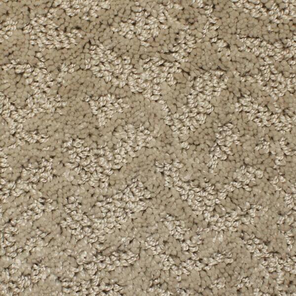 Home Decorators Collection Carpet Sample - Meteoric - Color Mystico Pattern 8 in. x 8 in.