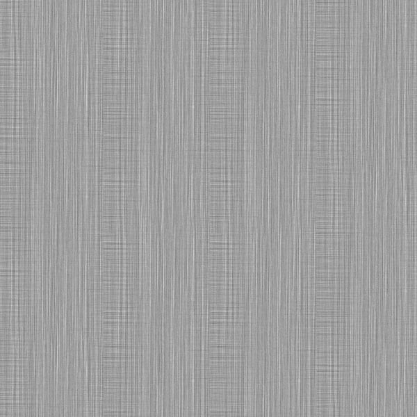 Lucida USA (Sample) FabCore Appalachian Weave Gray Patterned Look 28-mil Waterproof Glue Down Vinyl Tile