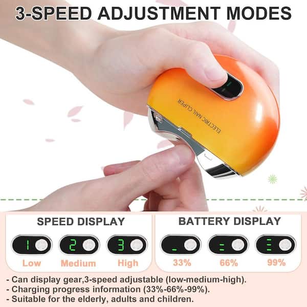Aoibox Automatic 3.5 in. x 2.9 in. Personal Care Products