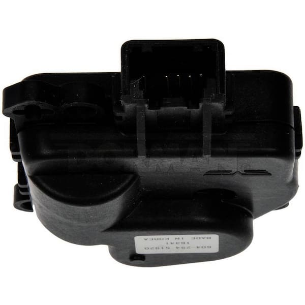 OE Solutions Air Door Actuator-Temperature