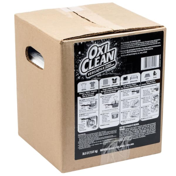 OxiClean 30 lb. Multi-Purpose Stain Remover Powder