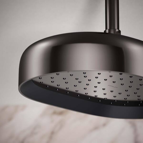KOHLER Statement Oblong 1-Spray Patterns 2.5 GPM 12 in