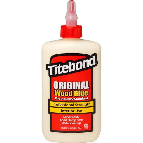 Titebond 8 oz. Original Wood Glue (12-Pack)