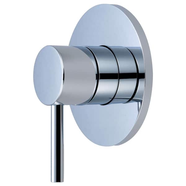 Pioneer Motegi Single-Handle Diverter Trim with Lever Handle