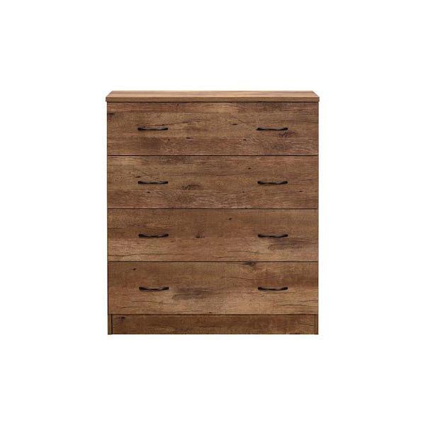 OS Home and Office Furniture Fundamental Series Mountain Oak 4