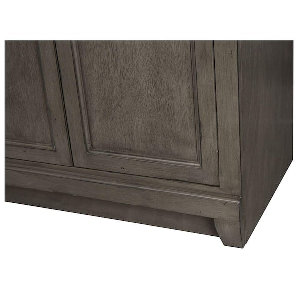 Home Decorators Collection Naples 36 in. W x 21.63 in. D x