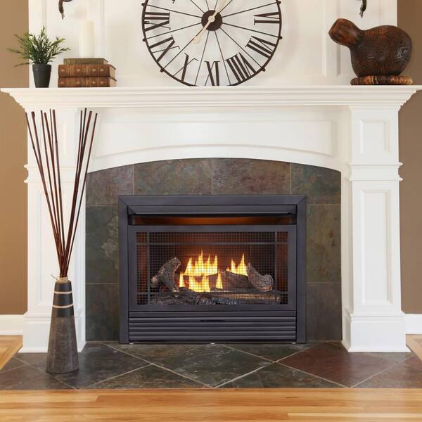 Duluth Forge Dual Fuel, Duluth Forge Ventless Gas Fireplace Installation Instructions