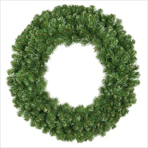 Sequoia Fir 36 in. Unlit Artificial Commercial Wreath