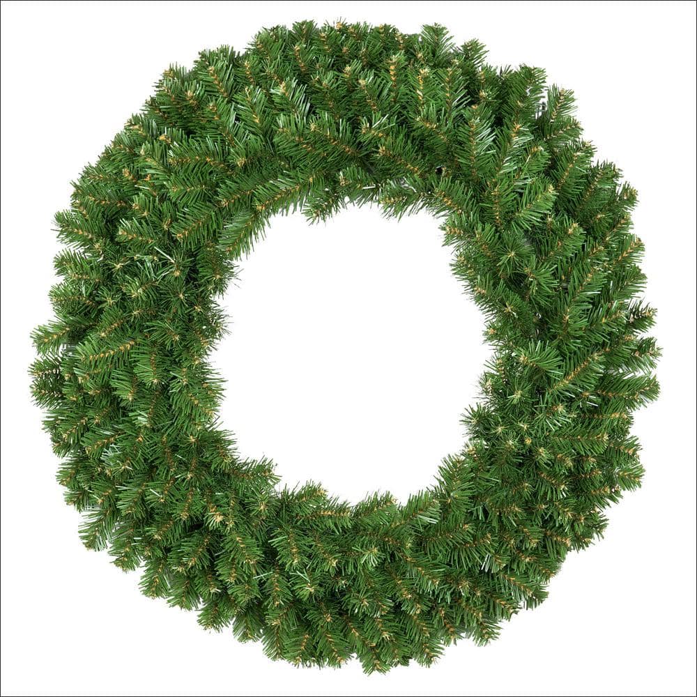Sequoia Fir 36 in. Unlit Artificial Commercial Wreath price history on PriceWatchPro