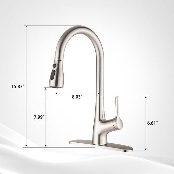 Moen Kitchen Faucet Review How Does The Hold Up?