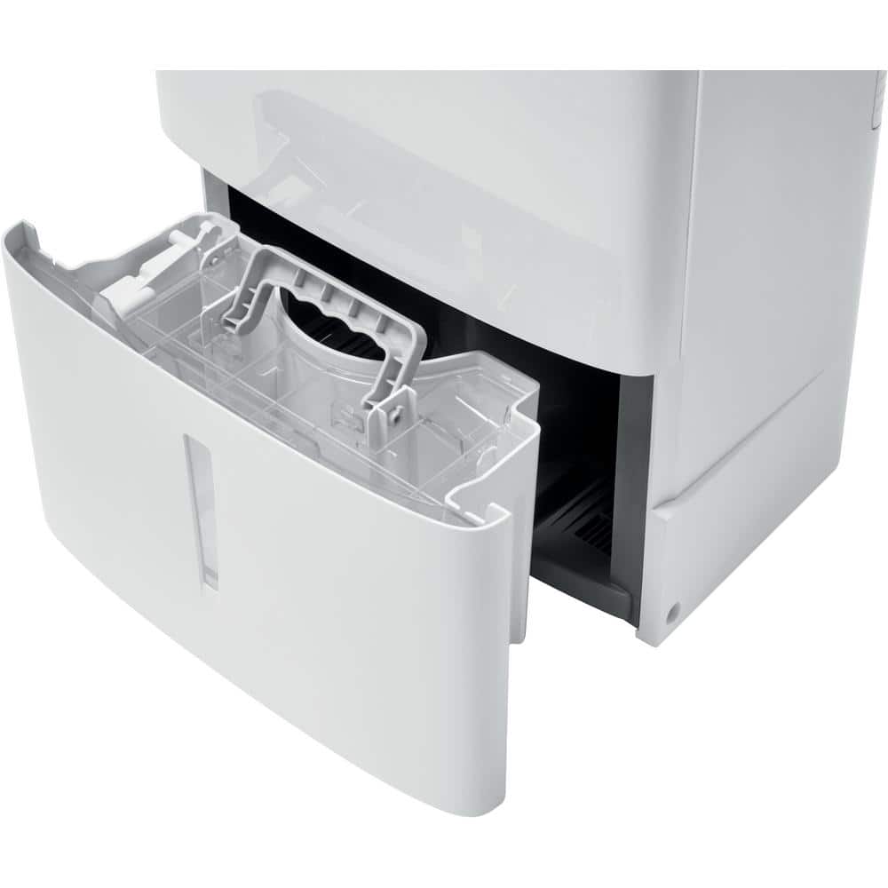 Frigidaire 35-Pint White Portable Electric Dehumidifier