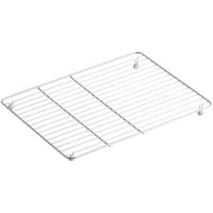 Rubbermaid 12.48 in. x 11.48 in. x 39 in. Sink Protector Mat 1939409 - The  Home Depot