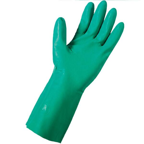 Grease Monkey X-Large Latex-Free Reusable Nitrile Cleaning Gloves (24-Pair)