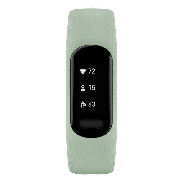 Garmin vivosmart 5 Womens Smartwatch. 8 x. 4 in Black and Cool