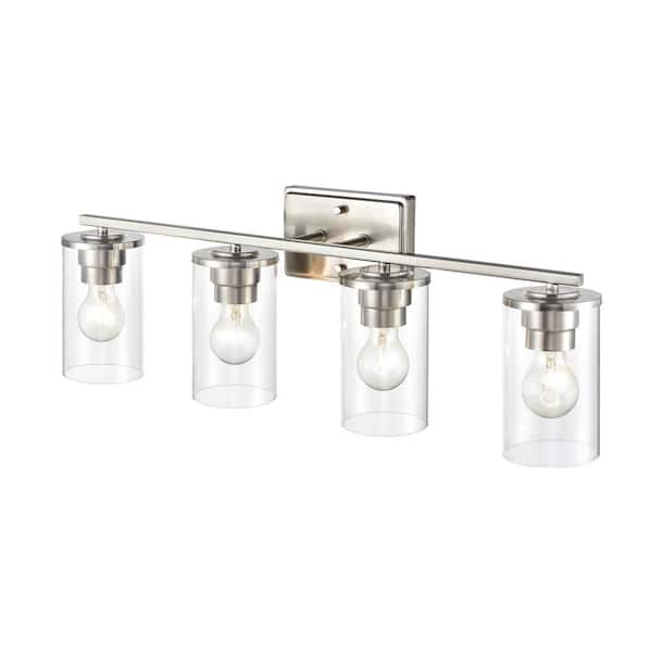 Millennium Lighting Verlana 2 - Light Vanity , Brushed Nickel 2702-BN