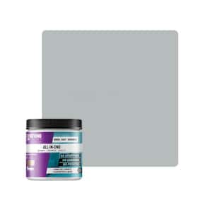 1 pt. Silver Metallic All-in-One Multi-Surface Refinishing Paint