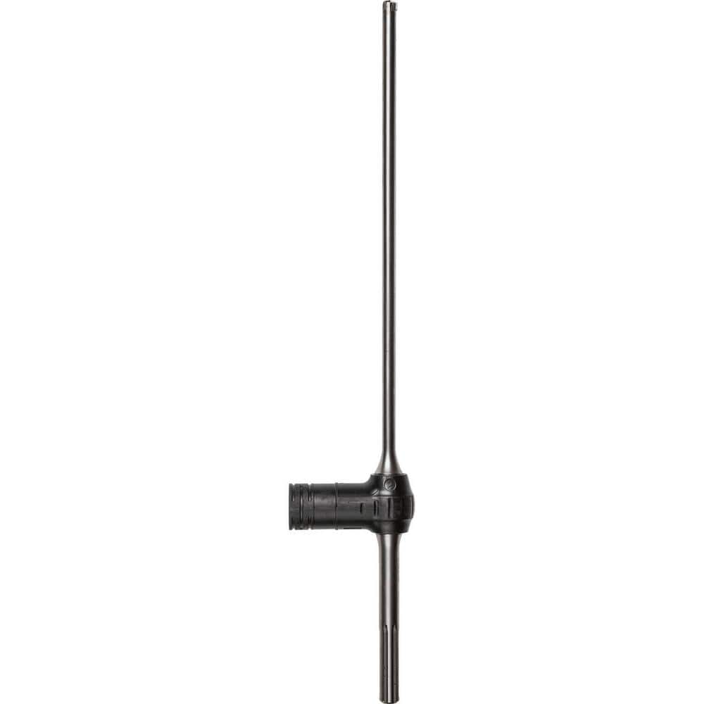 9/16 in. x 24 in. Carbide Tipped SDS-Max Dust Extraction Drill Bit